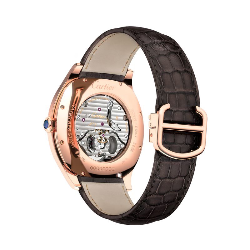 Relógio Drive de Cartier Flying Tourbillon