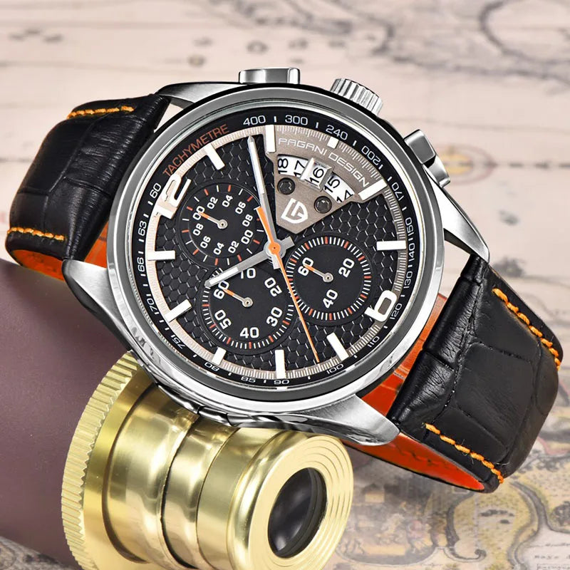 PAGANI Men Luxury Brand