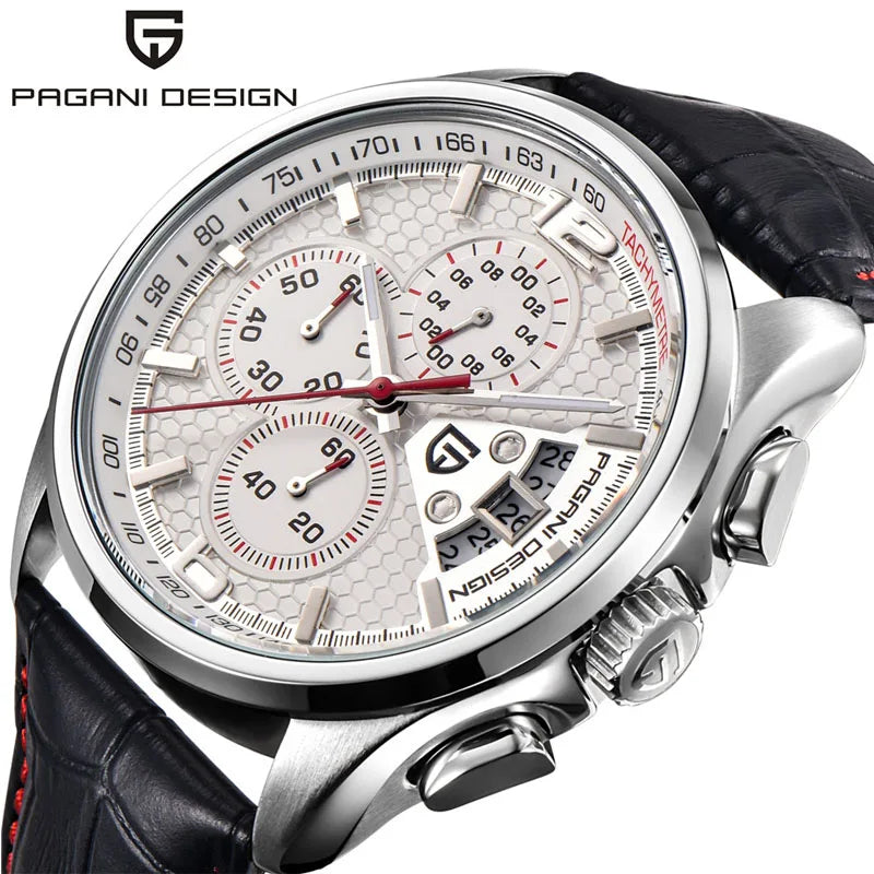 PAGANI Men Luxury Brand