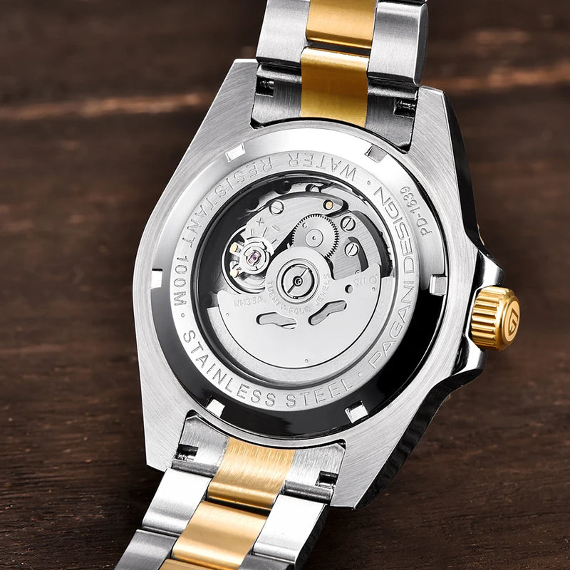 Pagani Classic Dial