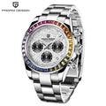 PAGANI Rainbow Bezel
