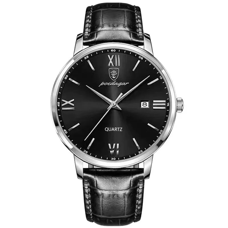 POEDAGAR Men's Watches