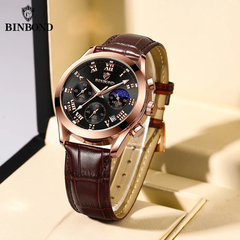 Binbond  B0077 Brand