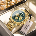 POEDAGAR Luxury Military
