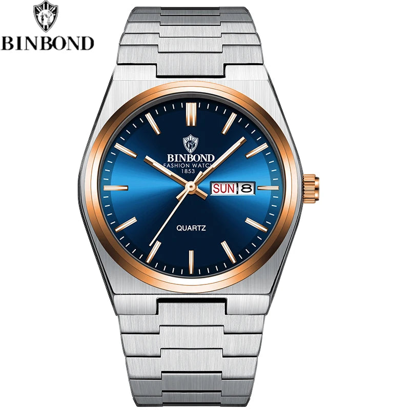 BINBOND Fashion  Men Business