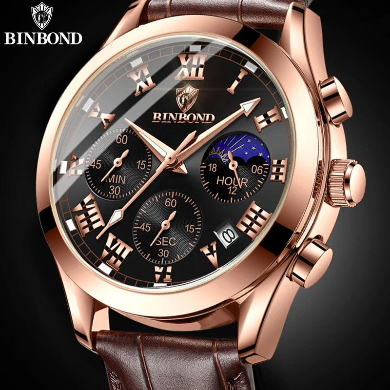 Binbond  B0077 Brand