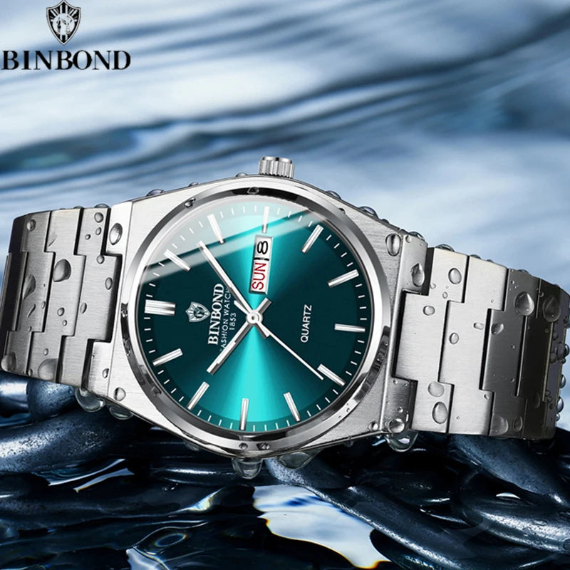 BINBOND Fashion  Men Business