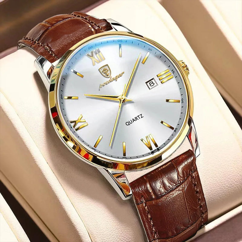 POEDAGAR Men's Watches
