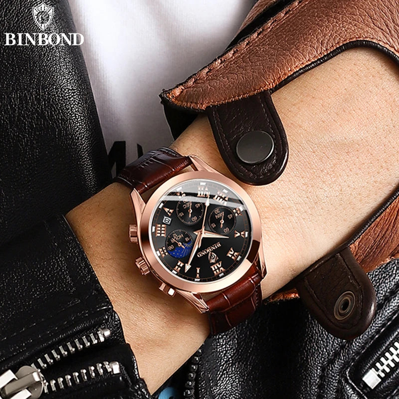 Binbond  B0077 Brand