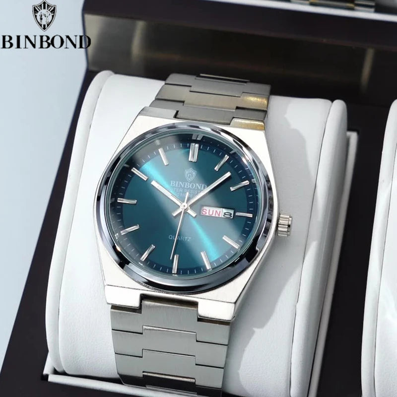 BINBOND Fashion  Men Business