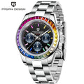PAGANI Rainbow Bezel