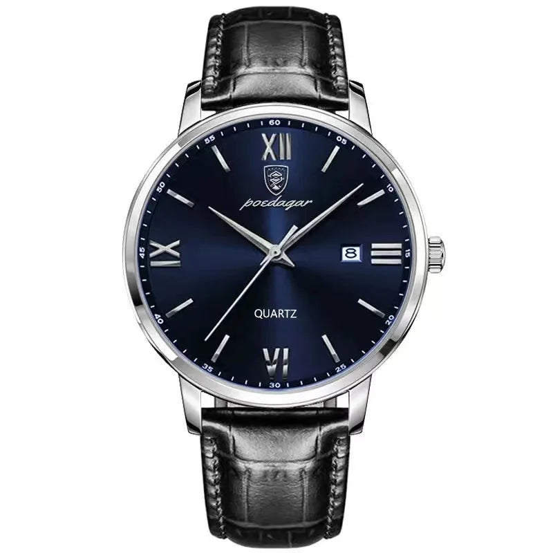 POEDAGAR Men's Watches