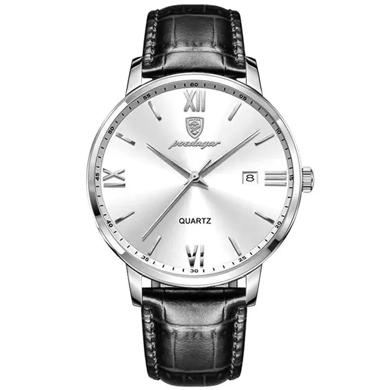 POEDAGAR Men's Watches
