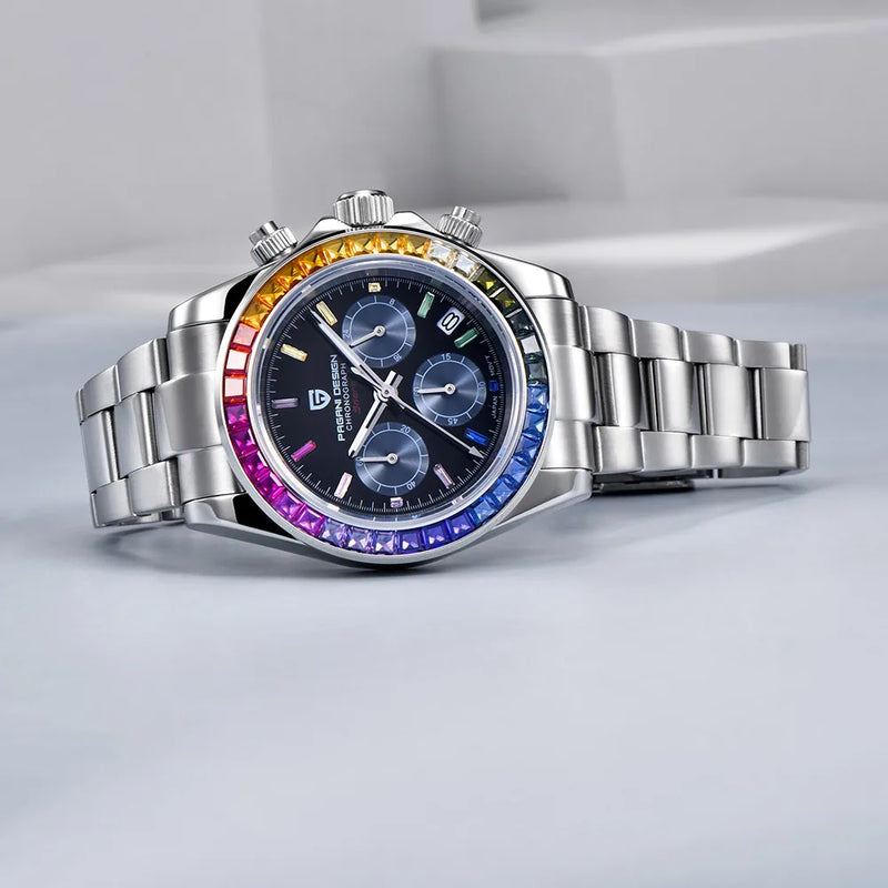 PAGANI Rainbow Bezel