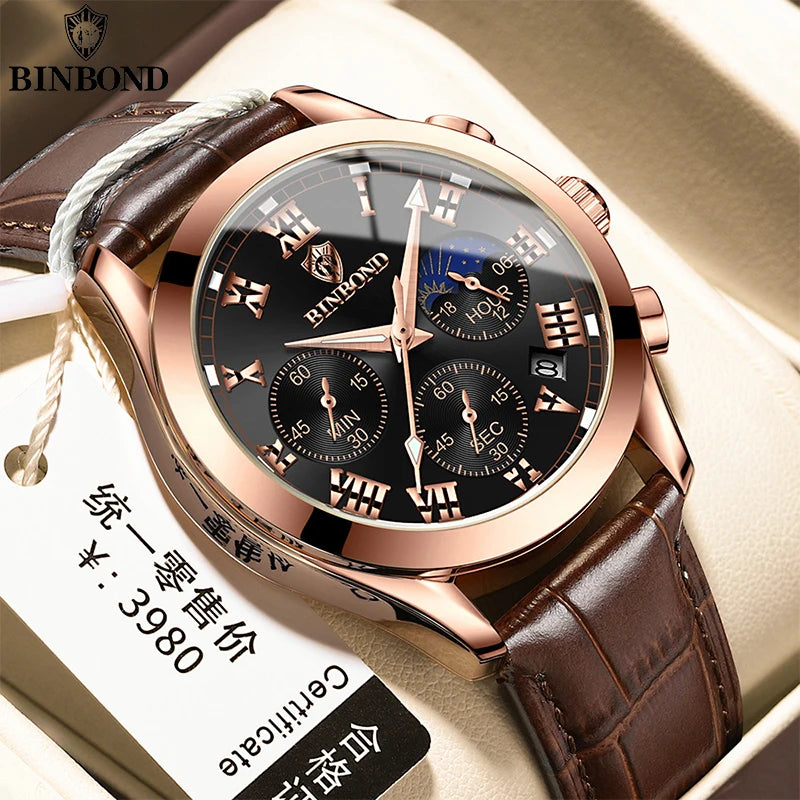 Binbond  B0077 Brand