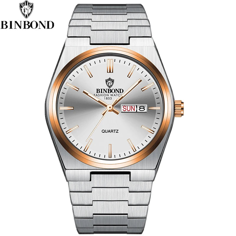 BINBOND Fashion  Men Business