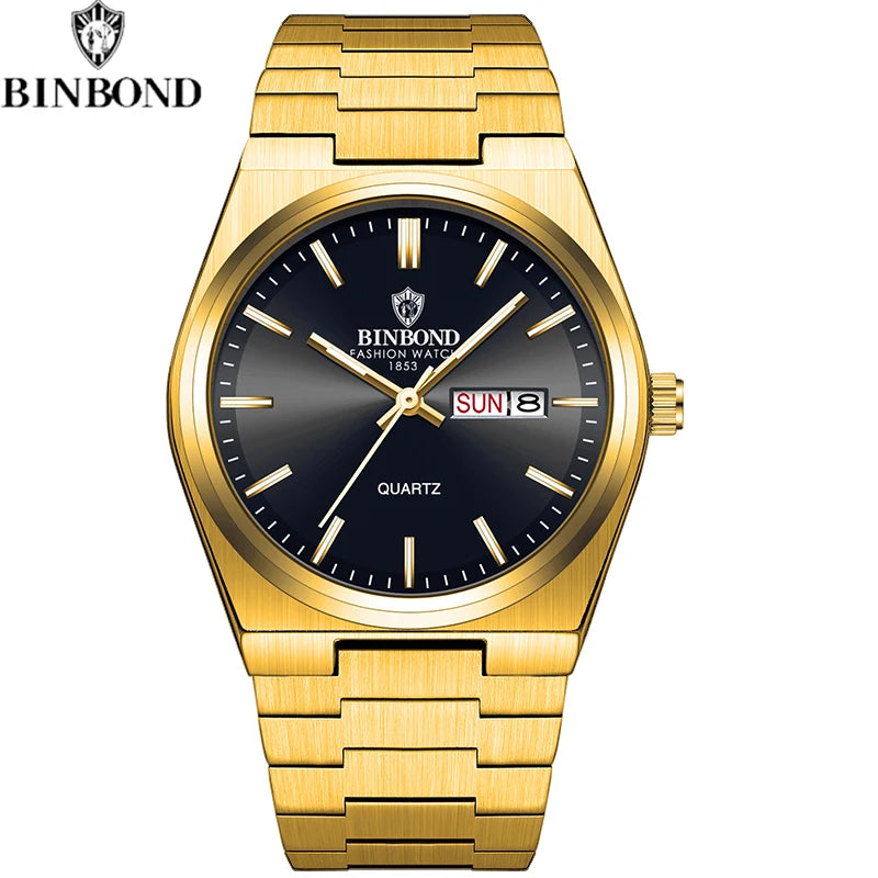 BINBOND Fashion  Men Business