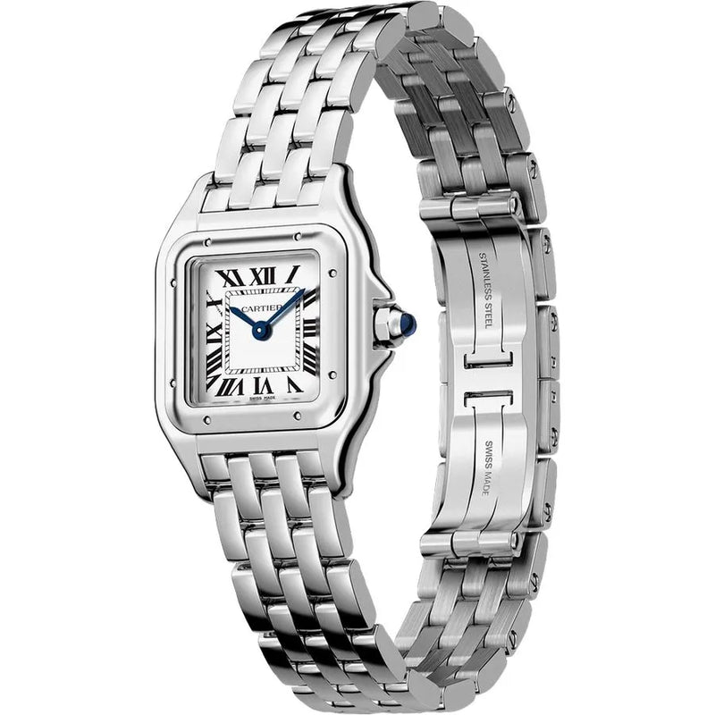 RELÓGIO PANTHÈRE DE CARTIER
