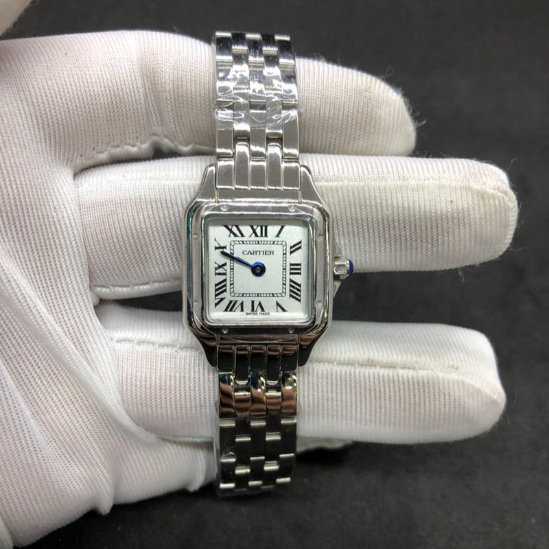 RELÓGIO PANTHÈRE DE CARTIER