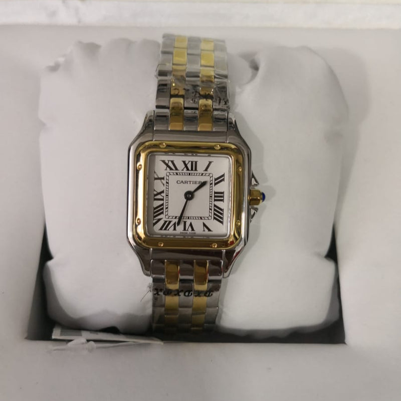 RELÓGIO PANTHÈRE DE CARTIER